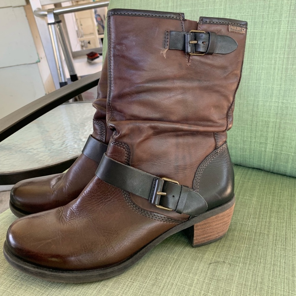 Pikolinos Boots